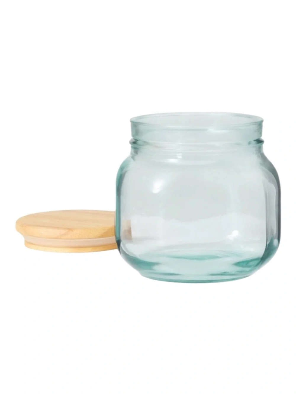 Hearth & Hand 27 oz. Glass Canister